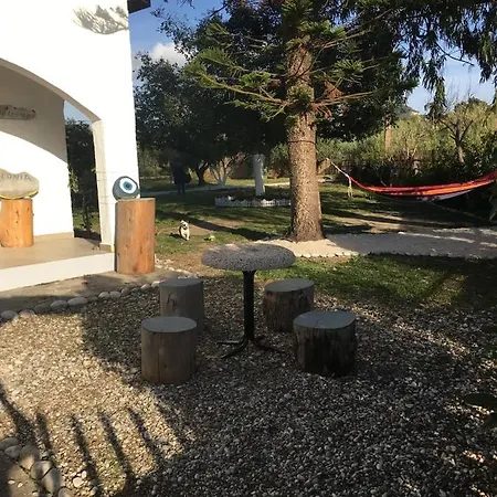 Alonia Summerhouse In Fanes Fanes (Rhodes)